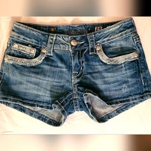 Miss Me Shorts